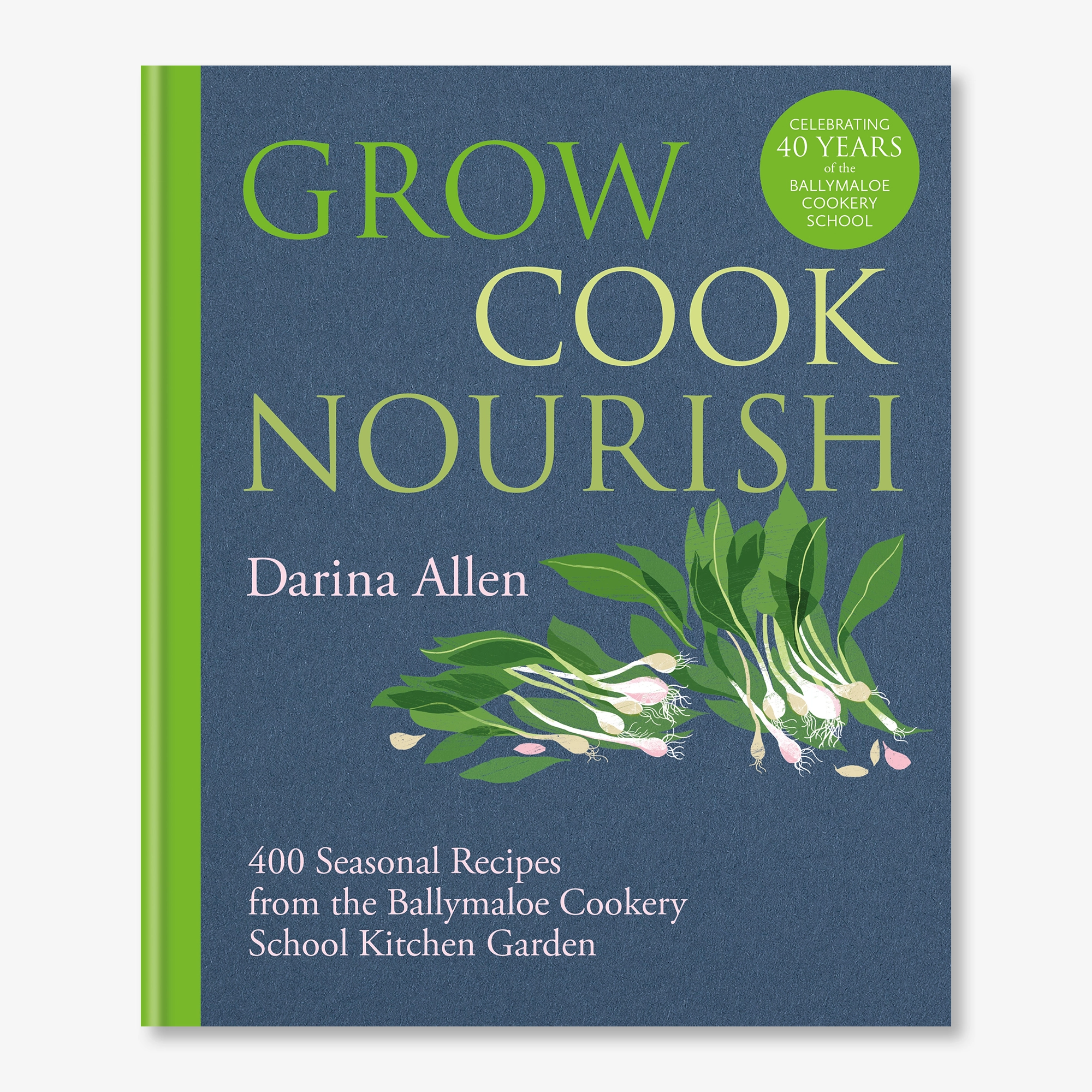 Grow, Cook, Nourish